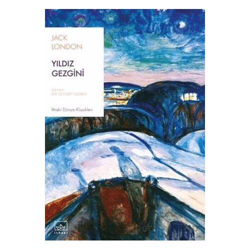 Yıldız Gezgini - Jack London - İthaki Yayınları