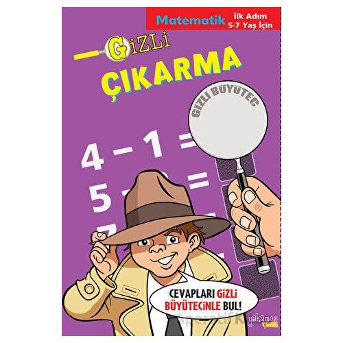 Gizli Çıkarma - Kolektif - Yakamoz Yayınevi