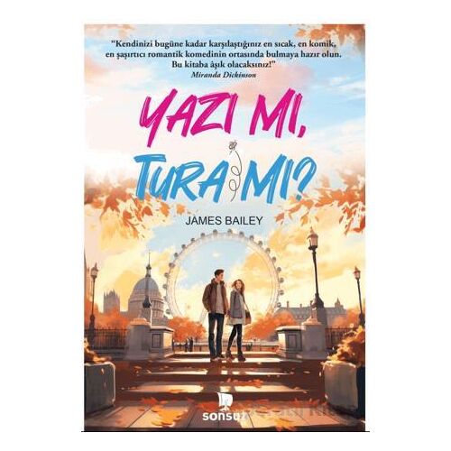 Yazı Mı, Tura Mı? - James Bailey - Yakamoz Yayınevi
