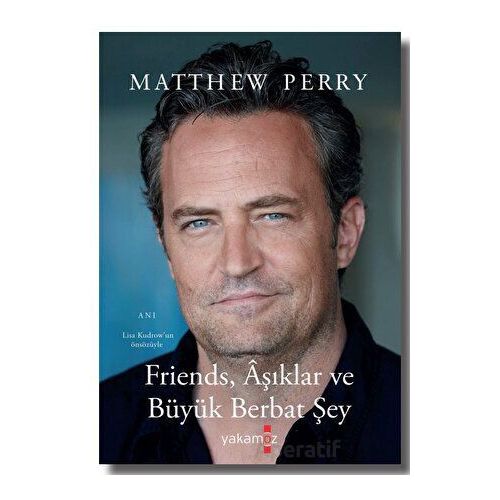 Matthew Perry - Matthew Perry - Yakamoz Yayınevi