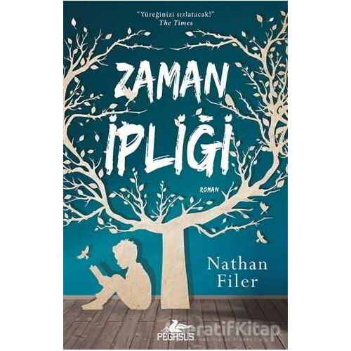 Zaman İpliği - Nathan Filer - Pegasus Yayınları