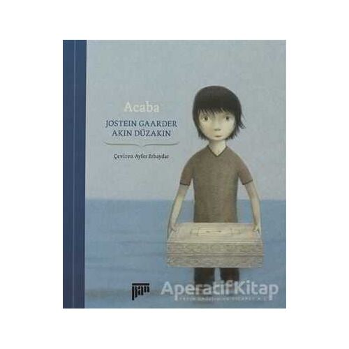 Acaba - Akın Düzakın - Pan Yayıncılık