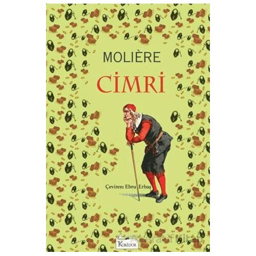 Cimri - Moliere - Koridor Yayıncılık