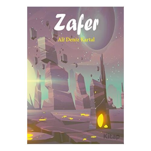 Zafer - Ali Deniz Kartal - Kitap Dostu Yayınları