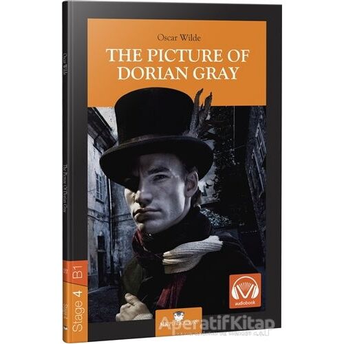 The Picture of Dorian Gray - Stage 4 - İngilizce Hikaye - Oscar Wilde - MK Publications