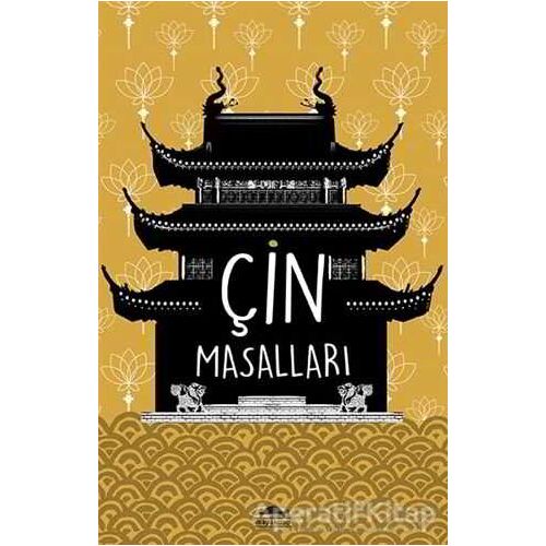 Çin Masalları (Özel Ayracıyla) - Richard Wilhelm - Maya Kitap