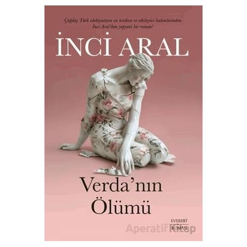 Verda’nın Ölümü - İnci Aral - Everest Yayınları