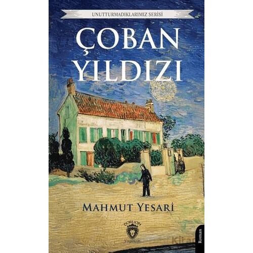 Çoban Yıldızı - Mahmut Yesari - Dorlion Yayınları