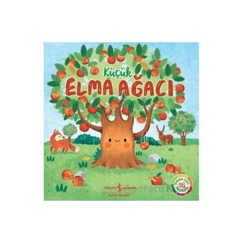 Küçük Elma Ağacı - Willow Green - İş Bankası Kültür Yayınları