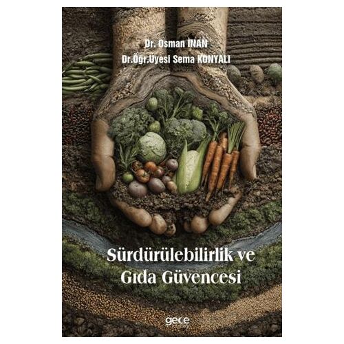 Sürdürülebilirlik ve Gıda Güvencesi - Osman İnan - Gece Kitaplığı