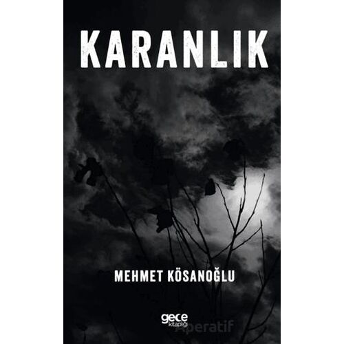 Karanlık - Mehmet Kösanoğlu - Gece Kitaplığı