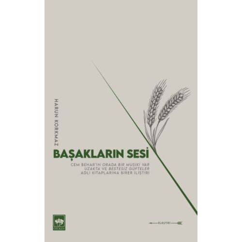 Başakların Sesi - Harun Korkmaz - Ötüken Neşriyat