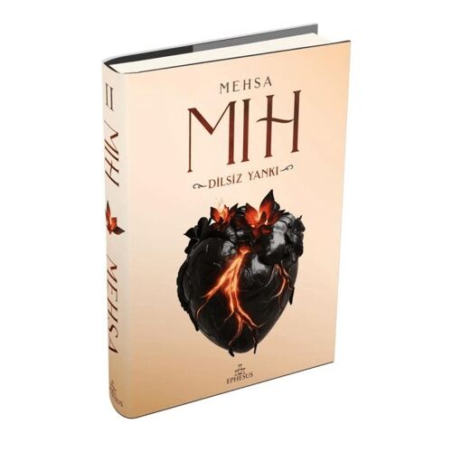 Mıh 2: Dilsiz Yankı - Mehsa - Ephesus Yayınları