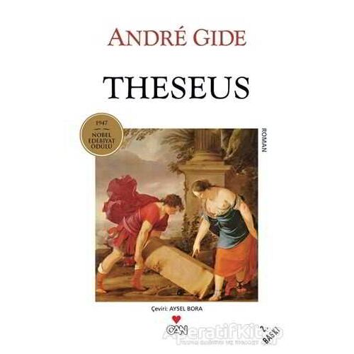 Theseus - Andre Gide - Can Yayınları