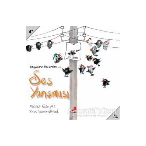 Ses Yarışması - Reza Hemmatirad - Erdem Çocuk