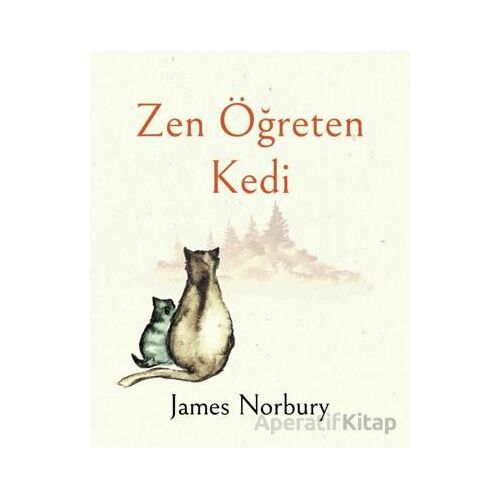 Zen Öğreten Kedi - James Norbury - Epsilon Yayınevi