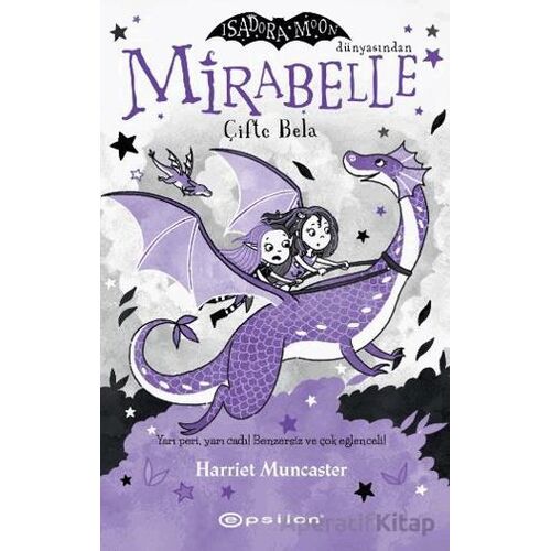 Mirabelle Çifte Bela - Harriet Muncaster - Epsilon Yayınevi