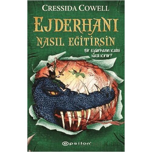Ejderhanı Nasıl Eğitirsin 8 - Bir Ejderhanın Kalbi Nasıl Kırılır?