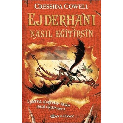Ejderhanı Nasıl Eğitirsin 5 - Ejderha Kuyruklu Yalan Nasıl Uydurulur?