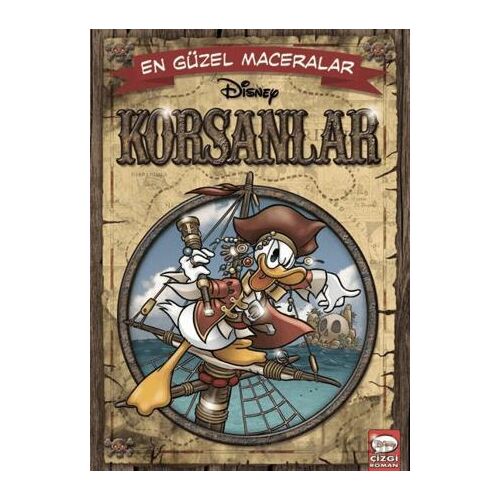 Disney En Güzel Maceralar - Korsanlar - Kolektif - Beta Kids