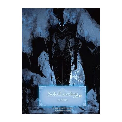 Solo Leveling Webtoon Cilt 4 - Chugong - Komikşeyler Yayıncılık