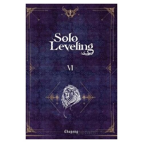 Solo Leveling Novel Cilt 6 - Chugong - Komikşeyler Yayıncılık