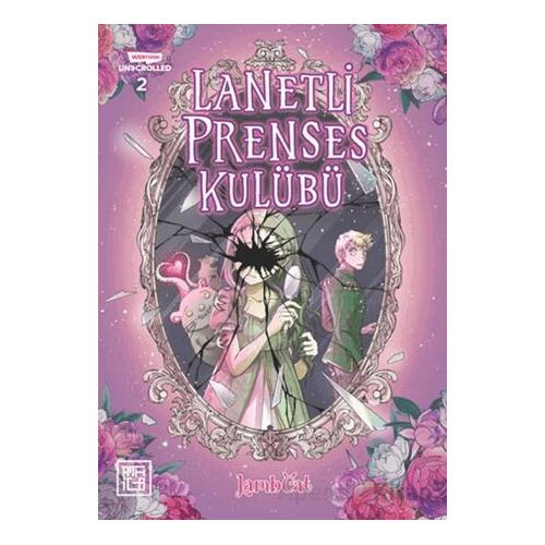 Lanetli Prenses Kulübü 2 - LambCat - Athica Yayınları