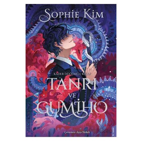 Tanrı ve Gumiho: Kader Düğümü 1 - Sophie Kim - Athica Yayınları