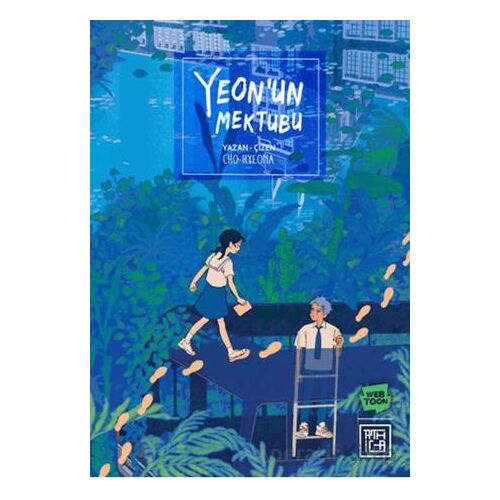 Yeon’un Mektubu - Cho Hyeona - Athica Yayınları