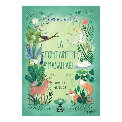 La Fontaine’in Masalları - Orhan Veli - Doğan Çocuk
