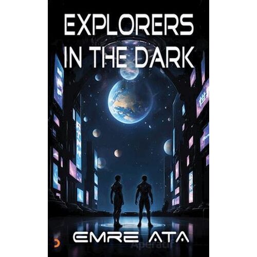Explorers in The Dark - Emre Ata - Cinius Yayınları