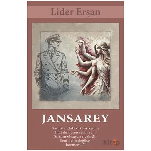 Jansarey - Lider Erşan - Cinius Yayınları