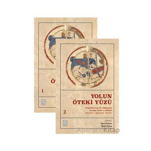 Yolun Öteki Yüzü (2 Cilt) - Kolektif - Ketebe Yayınları