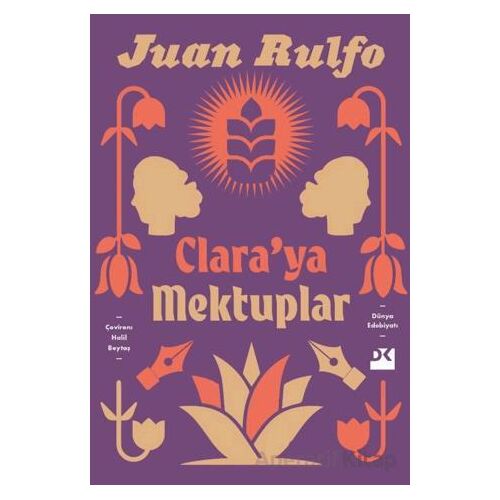Claraya Mektuplar - Juan Rulfo - Doğan Kitap