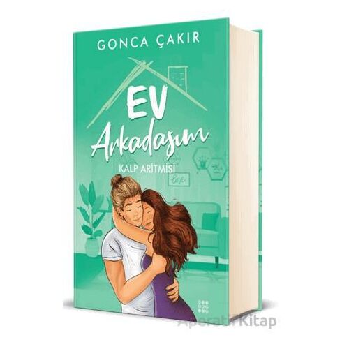 Ev Arkadaşım - Gonca Çakır - Dokuz Yayınları