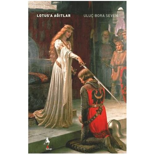 Lotusa Ağıtlar - Uluç Bora Seven - A7 Kitap
