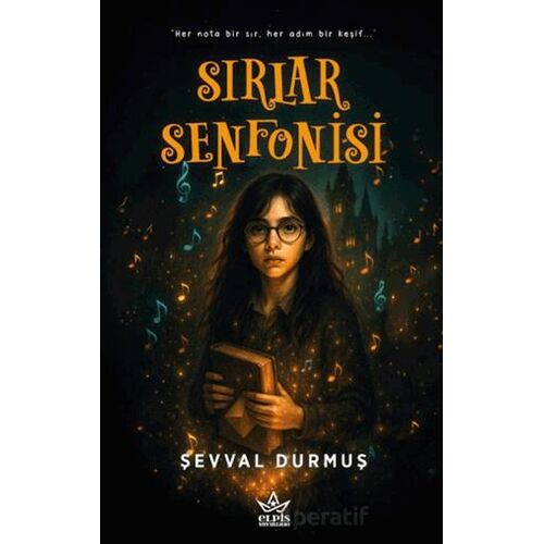 Sırlar Senfonisi - Sevval Durmuş - Elpis Yayınları