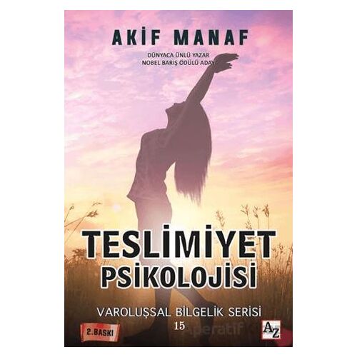 Teslimiyet Psikolojisi - Akif Manaf - Az Kitap