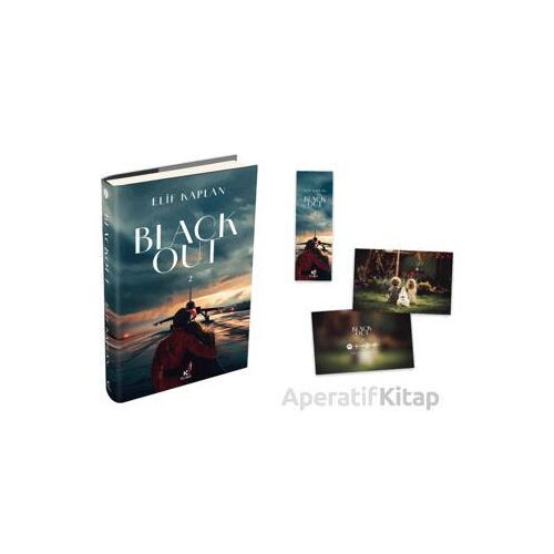 Blackout - 2 - Elif Kaplan - Pukka Yayınları