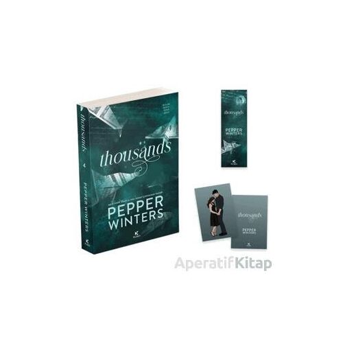 Thousands - Pepper Winters - Pukka Yayınları