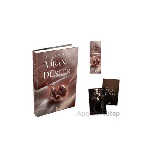 Virane Düşler - Ümran Tan - Pukka Yayınları