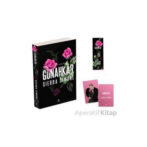 Günahkar - Sierra Simone - Pukka Yayınları