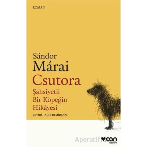Csutora - Sandor Marai - Can Yayınları