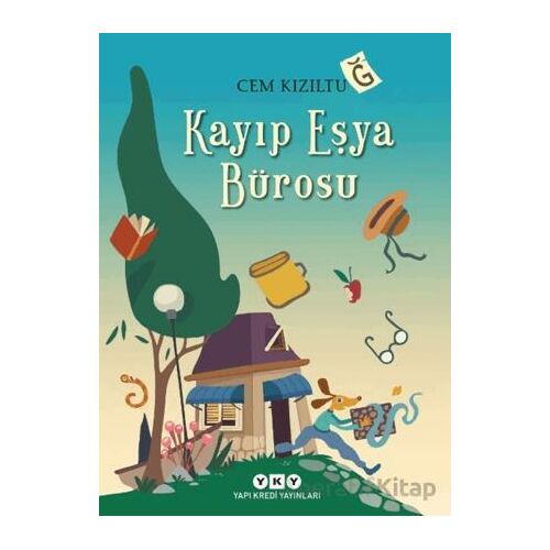 Kayıp Eşya Bürosu - Cem Kızıltuğ - Yapı Kredi Yayınları