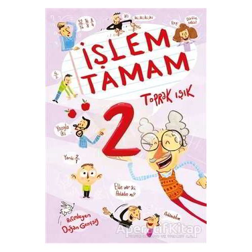 İşlem Tamam - Elde Var 2 - Toprak Işık - Tudem Yayınları