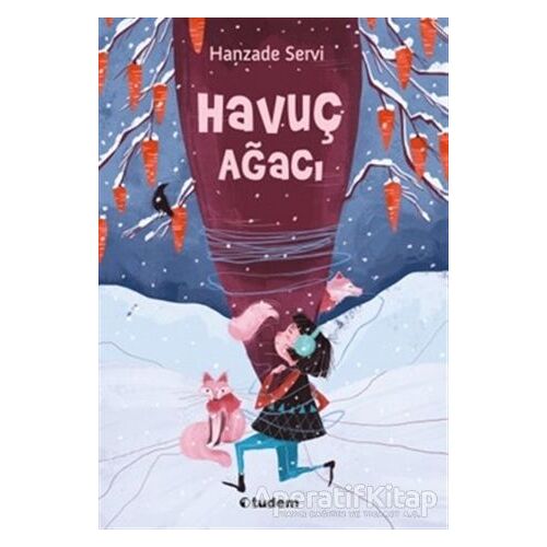 Havuç Ağacı - Hanzade Servi - Tudem Yayınları