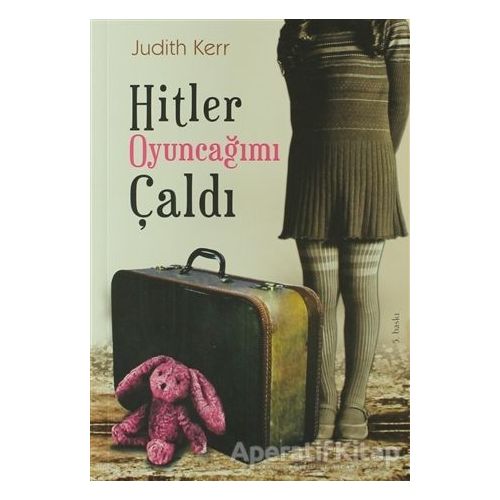 Hitler Oyuncağımı Çaldı - Judith Kerr - Tudem Yayınları