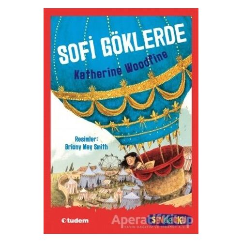 Sofi Göklerde - Katherine Woodfine - Tudem Yayınları