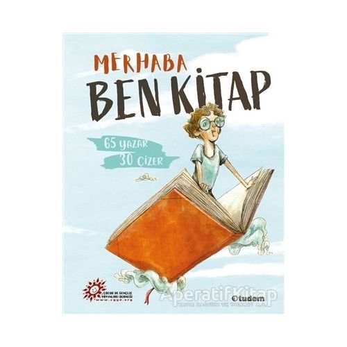 Merhaba Ben Kitap - Kolektif - Tudem Yayınları