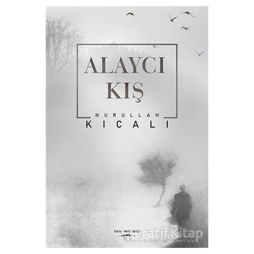 Alaycı Kış - Nurullah Kıcalı - Sokak Kitapları Yayınları